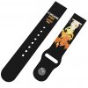 POKEMON řemínek 22 mm0259 Z46 BLK A