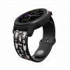 BULLTERIÉŘI řemínek 20 mmbullterieri blk 01