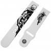 MTB SJEZDY řemínek 22 mm0071 Z76 WHT A