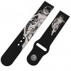 MTB SJEZDY řemínek 22 mm0131 Z76 BLK A