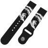 SURFING VE VESMÍRU řemínek 20 mm0275 Z43 BLK A