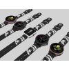 SURFING VE VESMÍRU řemínek 22 mmsurfing ve vesmiru blk 03