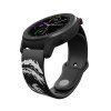 SURFING VE VESMÍRU řemínek 22 mmsurfing ve vesmiru blk 01