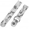 MASKÁČ ŠEDÝ řemínek 22 mm0003 Z109 WHT A