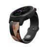 MASKÁČ HNĚDÝ řemínek 22 mmmaskac hnedy blk 01