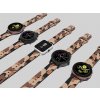 MASKÁČ HNĚDÝ řemínek 20 mmmaskac hnedy blk 03