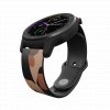 MASKÁČ HNĚDÝ řemínek 20 mmmaskac hnedy blk 01