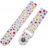 PUNTÍKY řemínek 20 mm0063 M04 WHT A