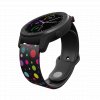 PUNTÍKY řemínek 20 mmpuntiky blk 01
