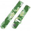 MASKÁČ ZELENÝ řemínek 22 mm0195 Z32 WHT A