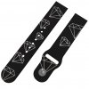 DIAMANT řemínek 20 mm6131 BLK D 0051 F36 BLK A