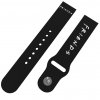 FRIENDS - LOGO řemínek 22 mm0055 J03 BLK A