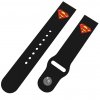 SUPERMAN - LOGO řemínek 20 mm0039 J05 BLK A