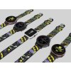 BATMAN - GRAFFITI 2 řemínek 20 mmbatman graffiti 2 BATMAN - GRAFFITI 2 řemínek 20 mm03