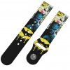 BATMAN 7 řemínek 20 mm0199 G09 BLK A