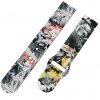 BATMAN 31 - BATMAN, JOKER A PENGUIN řemínek 20 mm0203 G08 BLK A