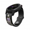 HARRY POTTER - TY VÍŠ KDO řemínek 20 mmharry potter ty vis kdo blk 01
