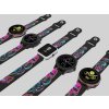 HARRY POTTER - ZNAMENÍ ZLA řemínek 22 mmharry potter znameni zla blk 03