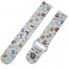 HARRY POTTER - LUNA LOVEGOOD 2 řemínek 22 mm0111 W65 WHT A