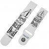 HARRY POTTER - RELIKVIE SMRTI 2 řemínek 20 mm0151 W19 WHT A