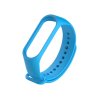 Náhradní náramek Mi band 3/4 JednobarevnýJednobarevný náhradní náramek pro Mi Band 3/4 (Barva náramku Světle modrá)