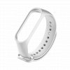 Náhradní náramek Mi band 3/4 JednobarevnýJednobarevný náhradní náramek pro Mi Band 3/4 (Barva náramku Slonová kost)