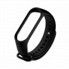 Náhradní náramek Mi band 3/4 JednobarevnýJednobarevný náhradní náramek pro Mi Band 3/4 (Barva náramku Černá)