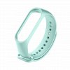 Náhradní náramek Mi band 3/4 JednobarevnýJednobarevný náhradní náramek pro Mi Band 3/4 (Barva náramku Mentolová)