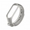 Náhradní náramek Mi band 3/4 JednobarevnýJednobarevný náhradní náramek pro Mi Band 3/4 (Barva náramku Kávová)