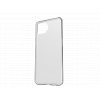 Jednobarevný kryt průhledný na Oppo A73 2020 4GOppo A73 2020 4G pruhledny silikon 3