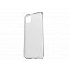 Jednobarevný kryt průhledný na Oppo Realme C11Oppo Realme C11 pruhledny silikon 3