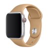 Apple Watch řemínek jednobarevný 38/40/41 a 42/44/45/4916#Walnut