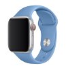 Apple Watch řemínek jednobarevný 38/40/41 a 42/44/45/4925#Denim blue