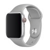 Apple Watch řemínek jednobarevný 38/40/41 a 42/44/45/4935#Light gray