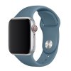 Apple Watch řemínek jednobarevný 38/40/41 a 42/44/45/4940#Ice blue