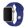 Apple Watch řemínek jednobarevný 38/40/41 a 42/44/45/496#New royal blue