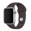 Apple Watch řemínek jednobarevný 38/40/41 a 42/44/45/497#Cocoa