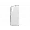 Jednobarevný kryt průhledný na Oppo Realme C33Oppo Realme C33 silikon 3
