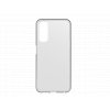 Jednobarevný kryt průhledný na Oppo Realme 7Oppo Realme 7 4G 1