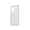 Jednobarevný kryt průhledný na Oppo Realme 9i 4GOppo Realme 9i pruhledny silikon 3