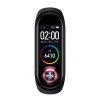 Ozdobné ochranné sklíčko pro Xiaomi Mi band 4