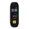 Ozdobné ochranné sklíčko pro Xiaomi Mi band 4