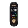 Ozdobné ochranné sklíčko pro Xiaomi Mi band 4 (Varianta 9)