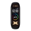 Ozdobné ochranné sklíčko pro Xiaomi Mi band 4 (Varianta 9)