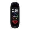 Ozdobné ochranné sklíčko pro Xiaomi Mi band 4 (Varianta 9)