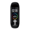 Ozdobné ochranné sklíčko pro Xiaomi Mi band 4 (Varianta 9)