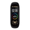 Ozdobné ochranné sklíčko pro Xiaomi Mi band 4 (Varianta 9)