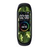 Ozdobné ochranné sklíčko pro Xiaomi Mi band 4