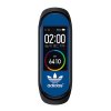 Ozdobné ochranné sklíčko pro Xiaomi Mi band 4 (Varianta 9)