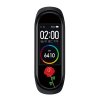 Ozdobné ochranné sklíčko pro Xiaomi Mi band 4 (Varianta 9)